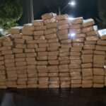 Homem é preso com mais de 175 kg de drogas a caminho de Marabá