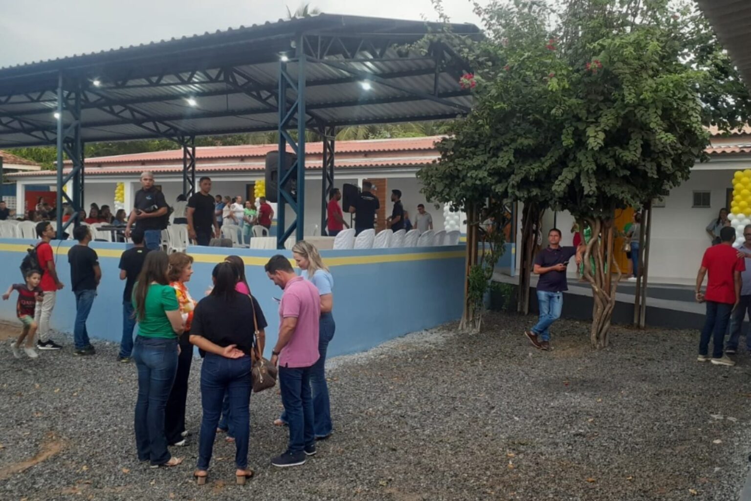 Xinguara: Prefeitura investe mais de R$ 10 milhões em revitalização de creches