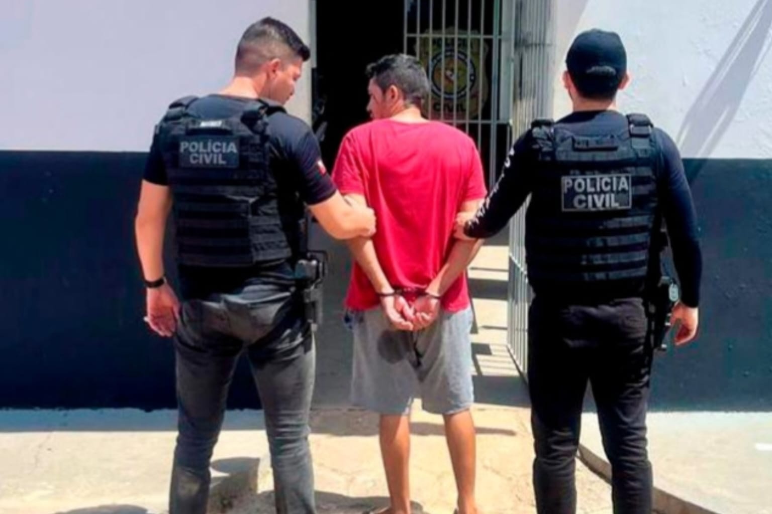 Homem agride mulher e ameaça filhos em Cametá