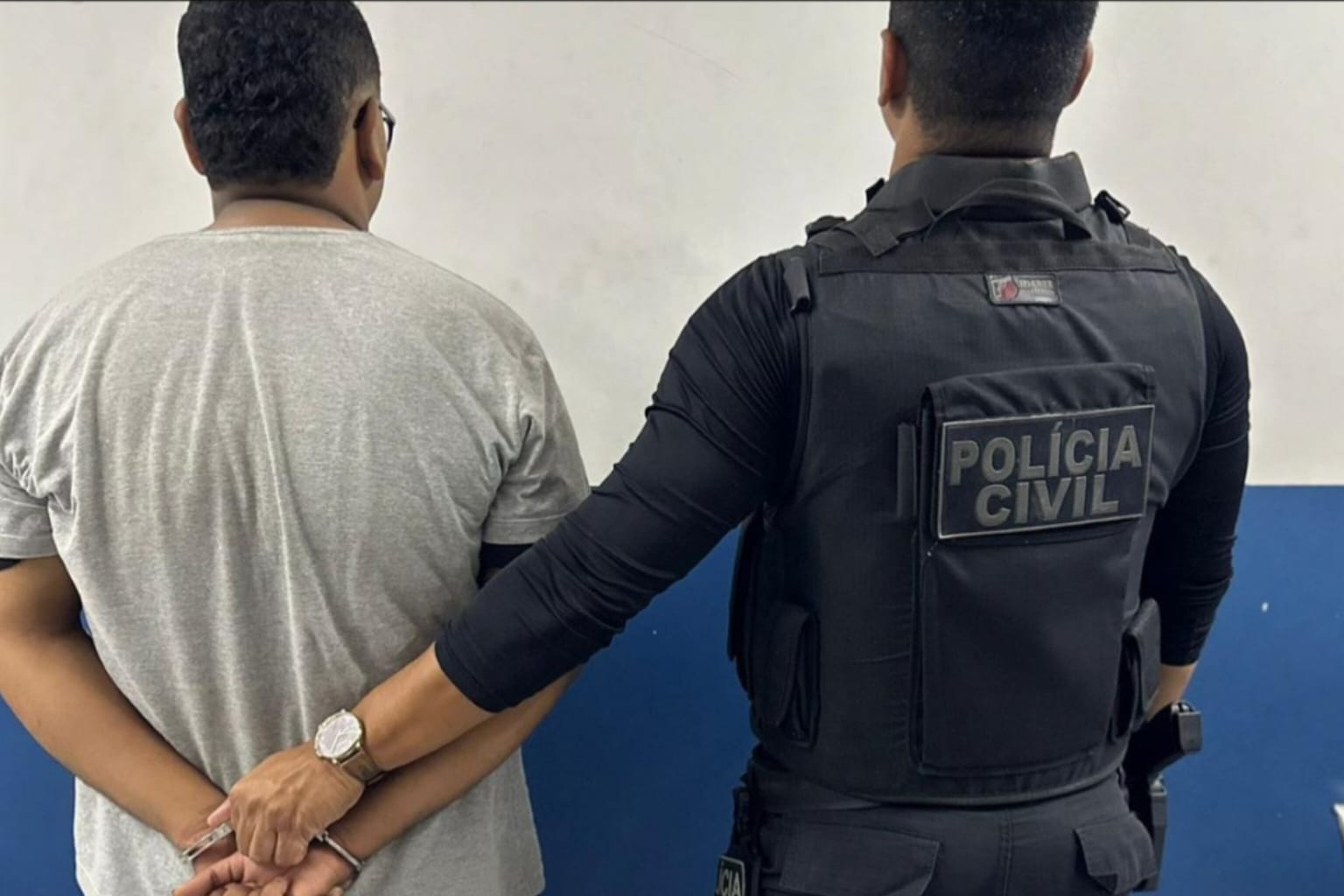 Suspeito de assaltar motoristas de aplicativos é preso no Pará