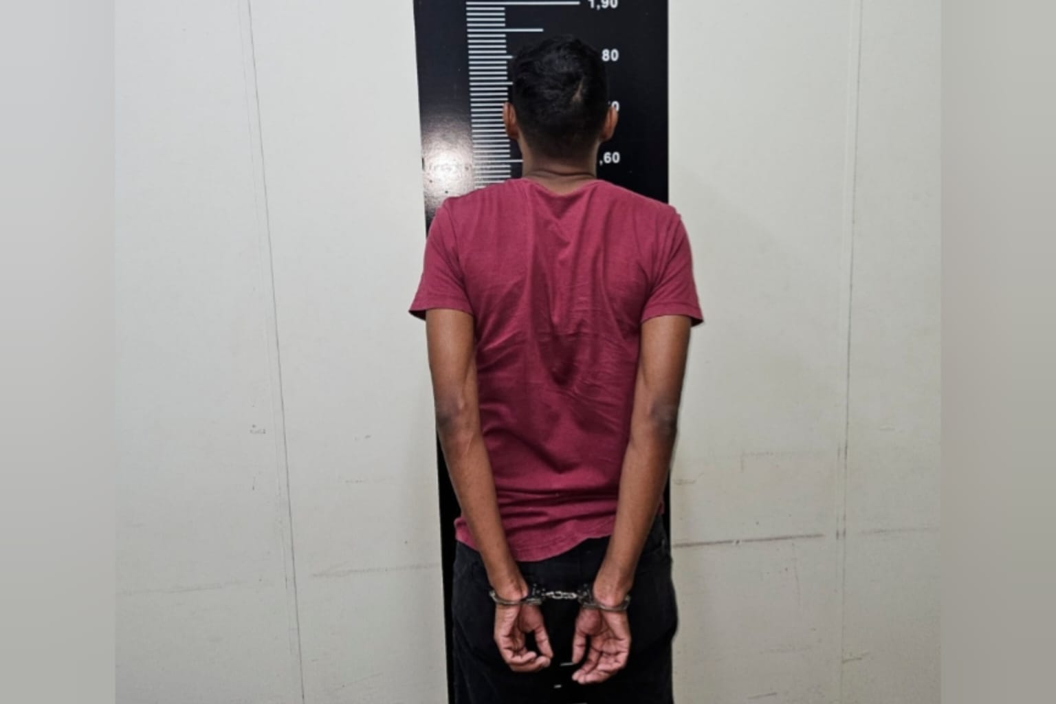 Foragido do Pará por estupro de vulnerável é capturado em Brasília