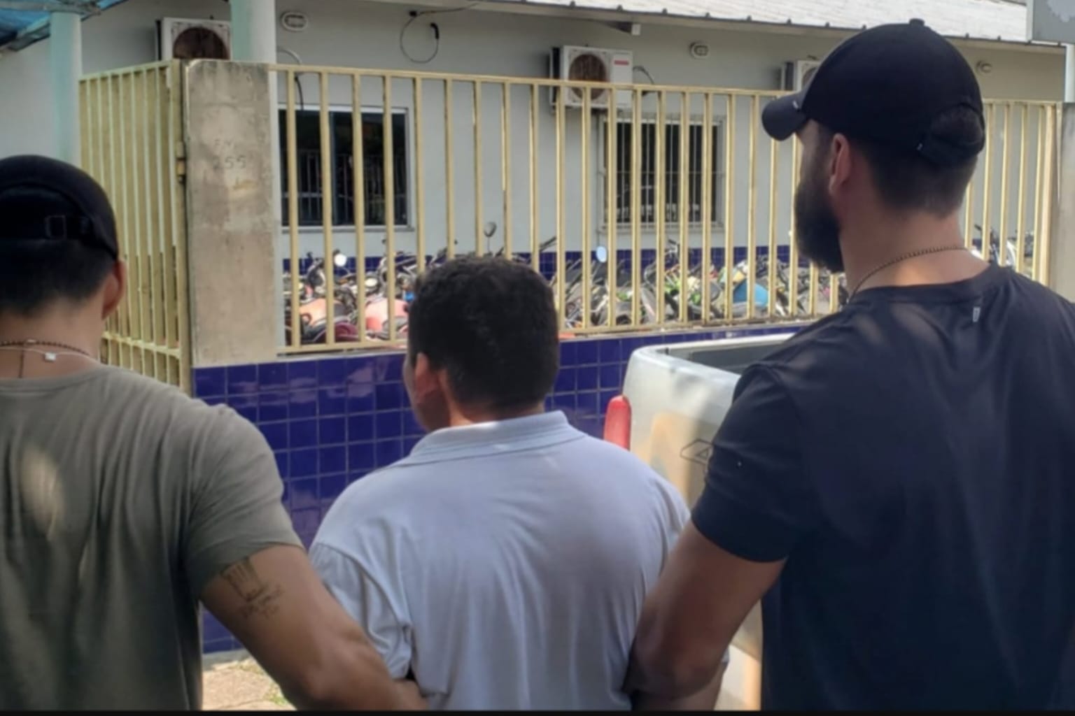 PC prende acusado de matar mulher no sul do Pará