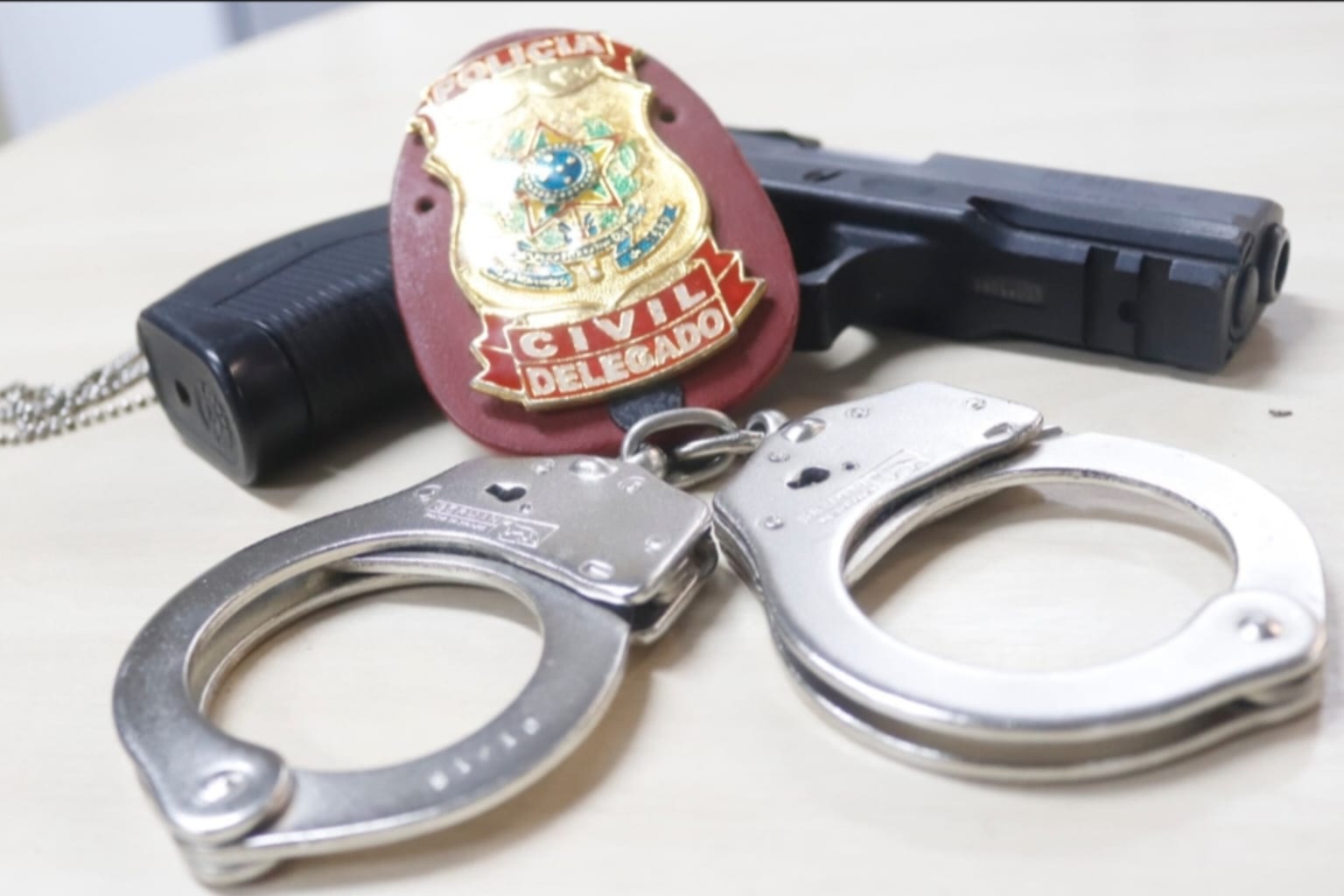 Polícia Civil do Pará prende dupla de criminosos em Santa Catarina
