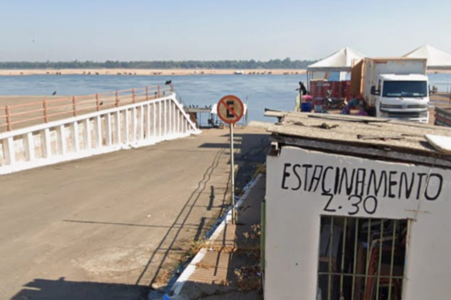 Corpo de homem é encontrado por pescadores no Rio Tocantins, em Marabá