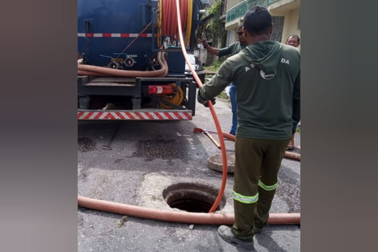 Cosanpa alerta para perigos do descarte de resíduos na rede de esgoto