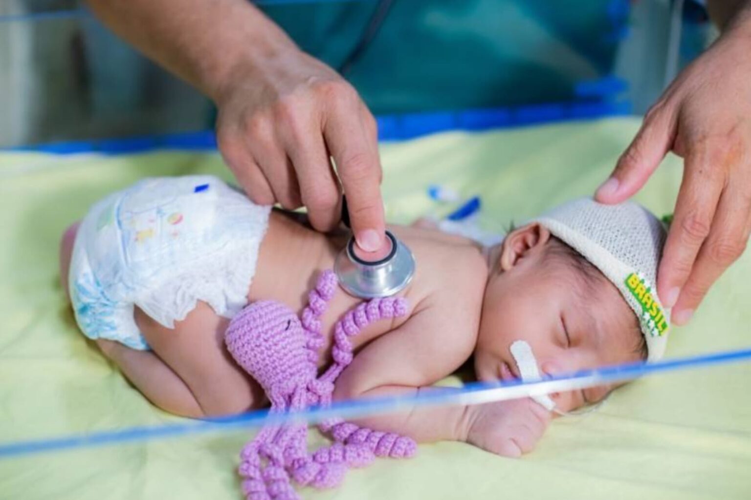 Hospital Regional de Marabá garante suporte integral para bebês prematuros