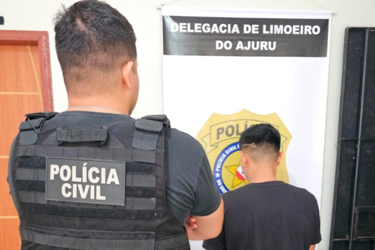 PC prende suspeito de tentar matar outro homem durante briga no Pará