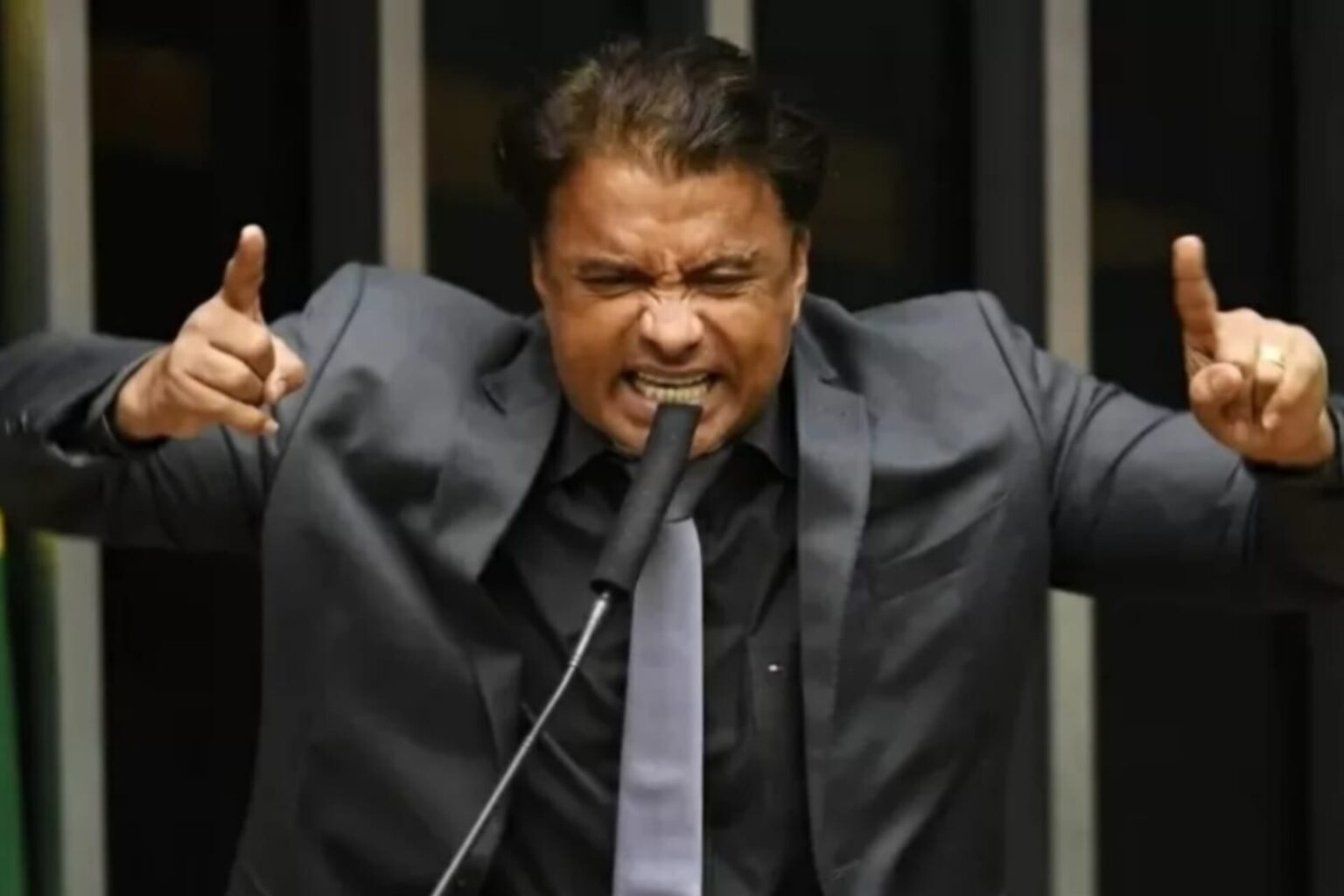 Ex-deputado Wladimir Costa segue preso por decisão unanime do TRE