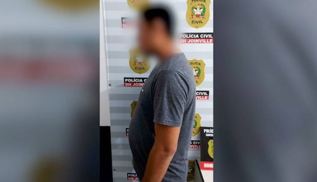 Homem é preso em SC por envolvimento na morte de torcedor do Paysandu, no Pará