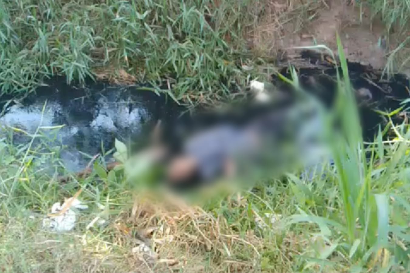 Corpo de homem é encontrado por populares em Marabá