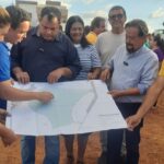 Prefeitura inicia obras para alavancar o turismo em Xinguara