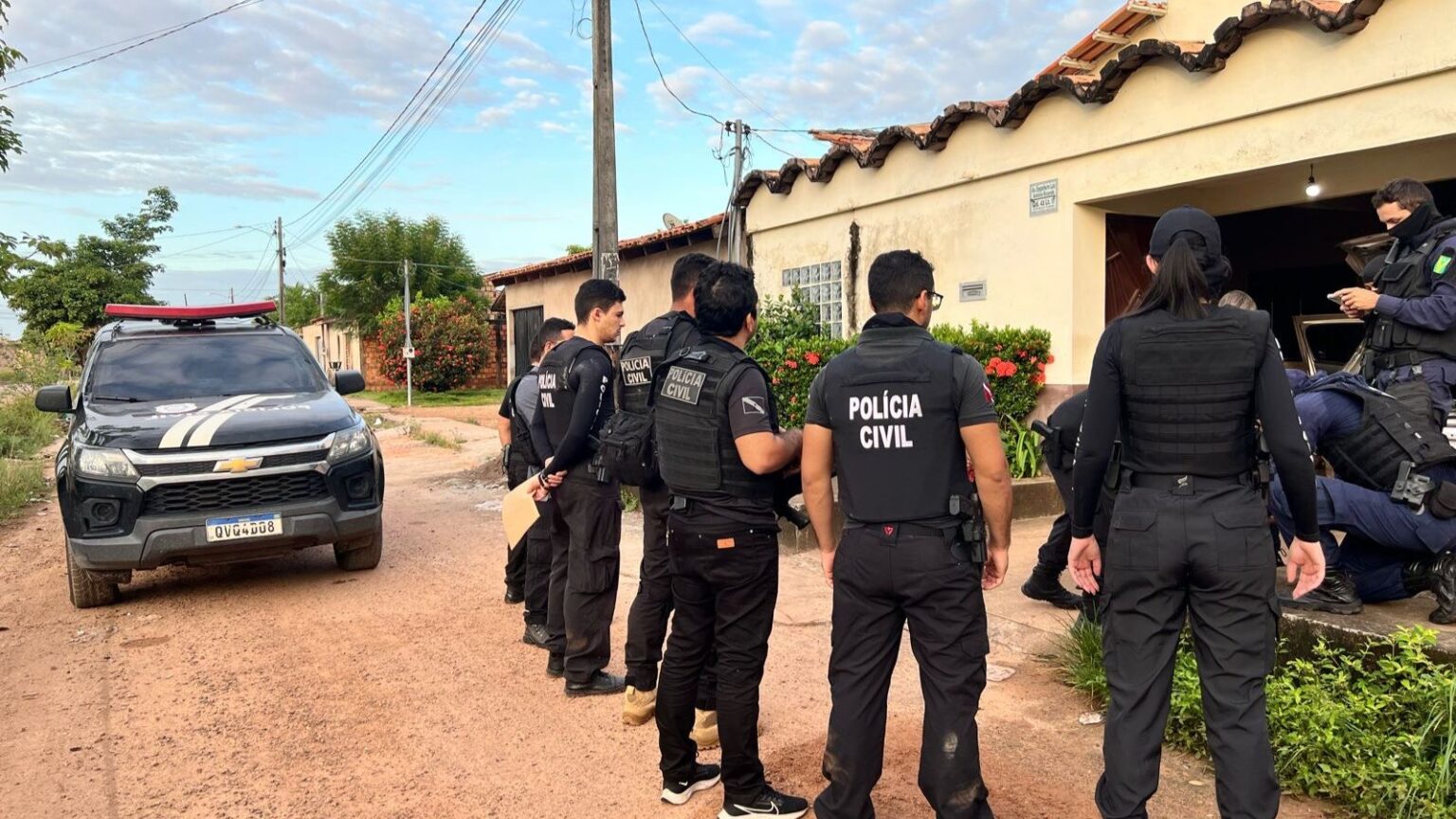 Suspeito da participação em 4 mortes tomba em confronto com a polícia de Marabá