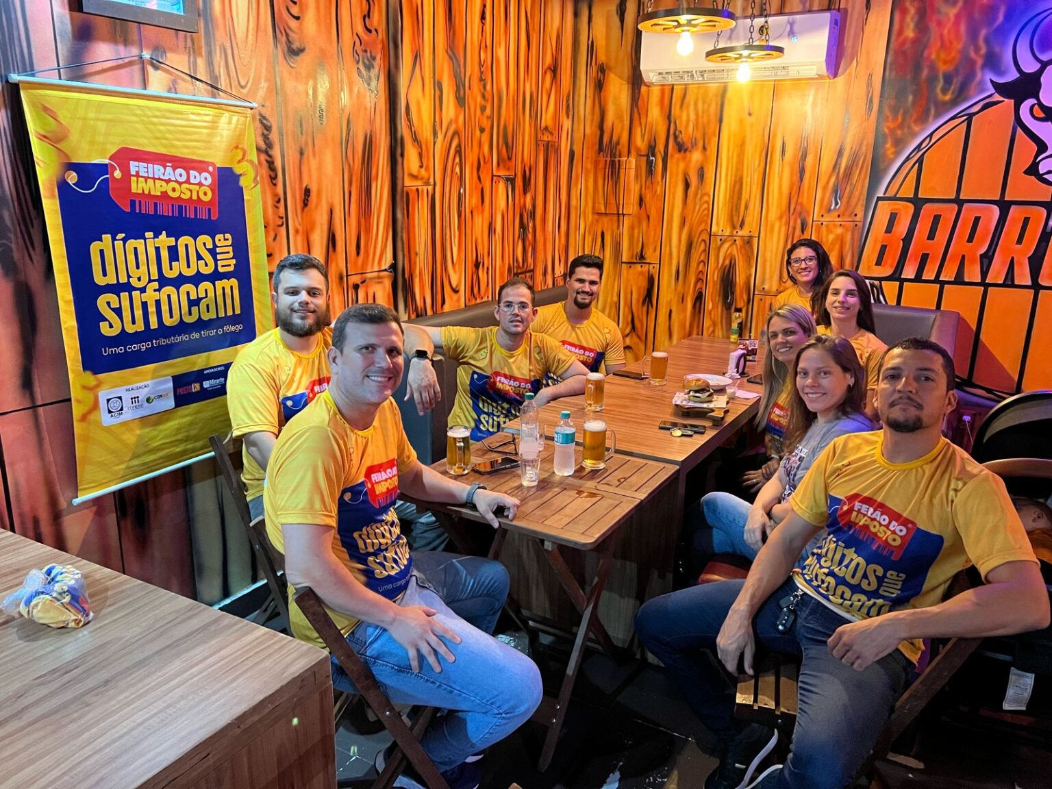 Sem imposto, chopp em Marabá é vendido por R$ 5,50