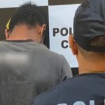 Suspeito de estupro contra a enteada é preso no Pará