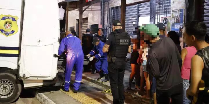 Borracheiro é morto com três tiros dentro de mercadinho no Pará