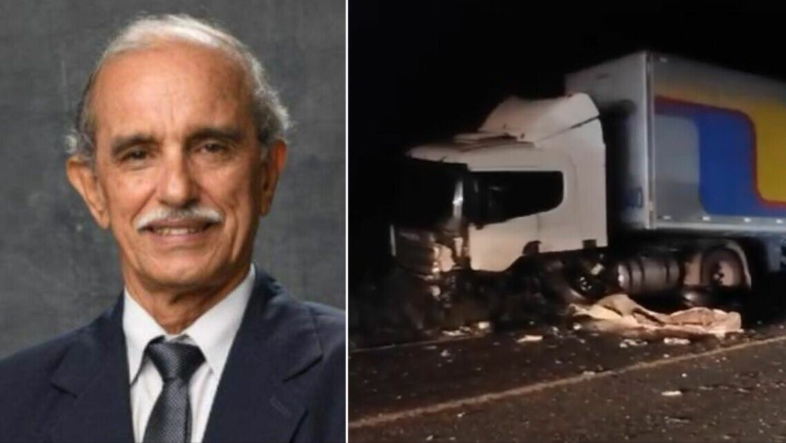 Vídeo: homem morre após colidir com cavalo e carreta no Pará