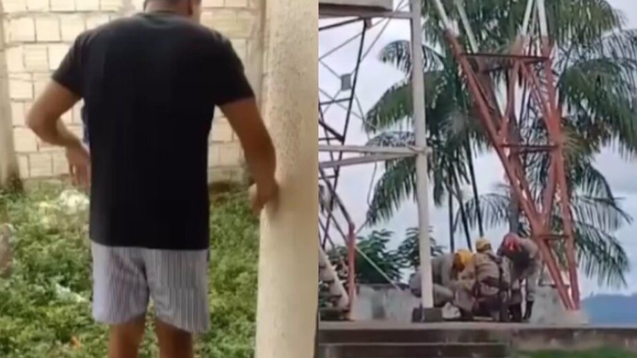 Homem se joga de torre após discussão com companheira em Altamira