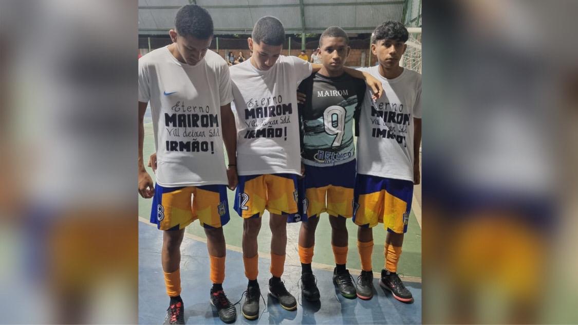 Adolescente de Nova Ipixuna que morreu em Marabá recebe homenagem de amigos