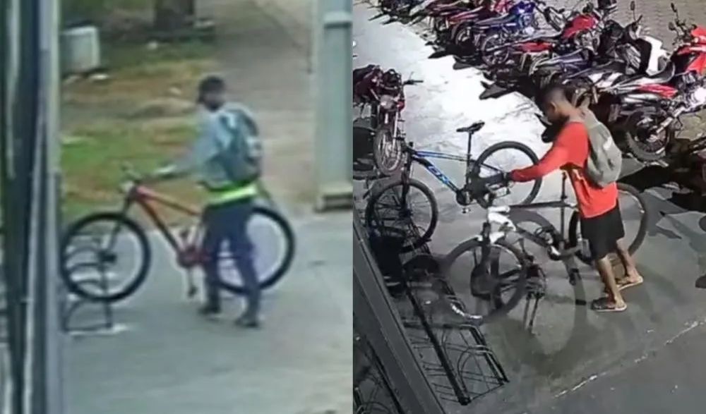 Polícia Civil prende suspeito de furtar bicicletas em Altamira