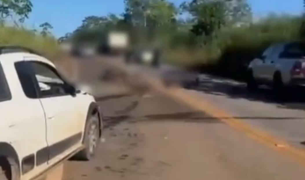Motociclista morre em acidente na PA-160 entre Parauapebas e Canaã dos Carajás