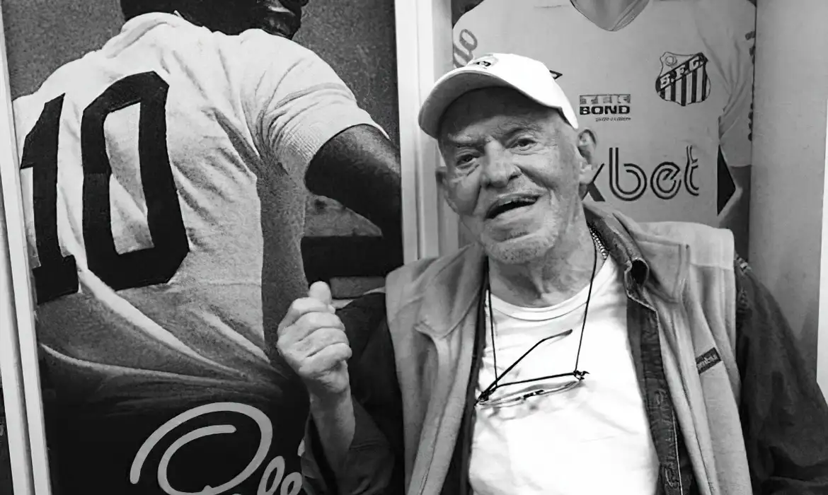 Sílvio Luiz, ícone da narração esportiva, morre aos 89 anos