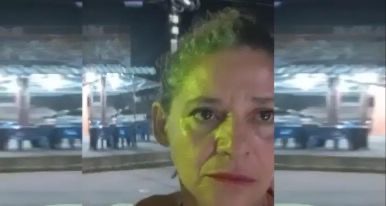 Mulher morre em colisão entre motocicleta e carro de passeio em Breu Branco