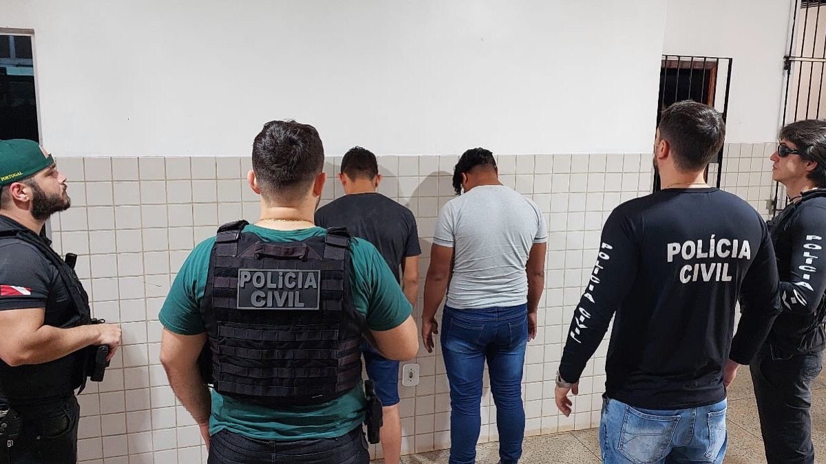 Dois homens matam adolescente após descobrirem que ela estava grávida no Pará