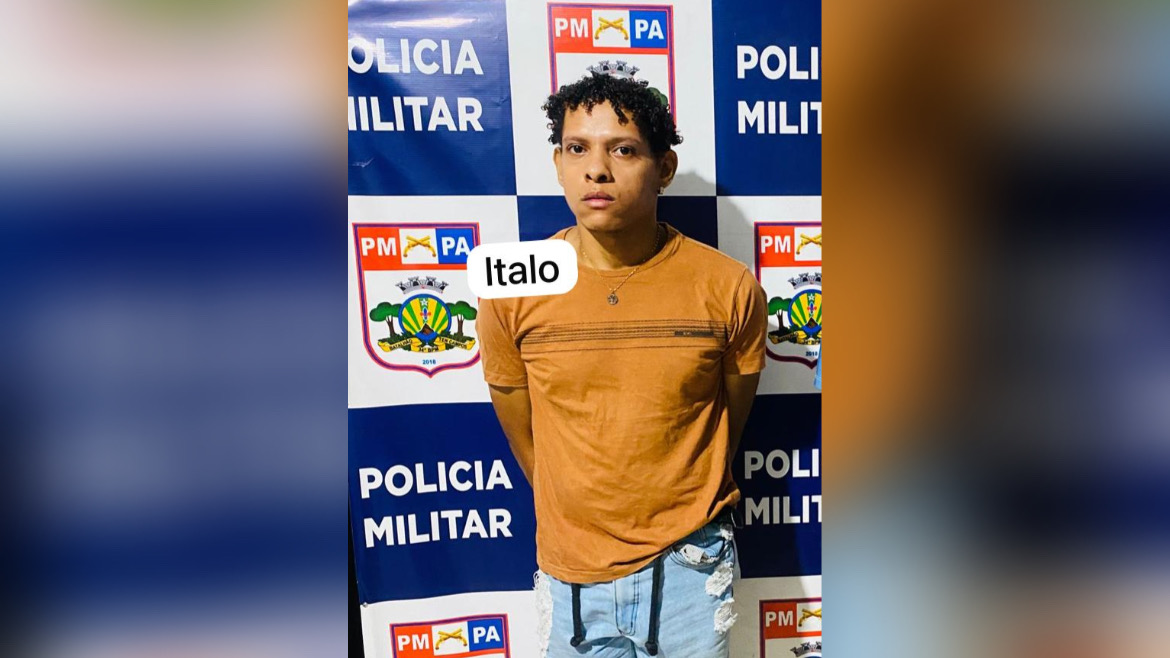 Homem é preso e adolescente é detido por tráfico de drogas em Marabá