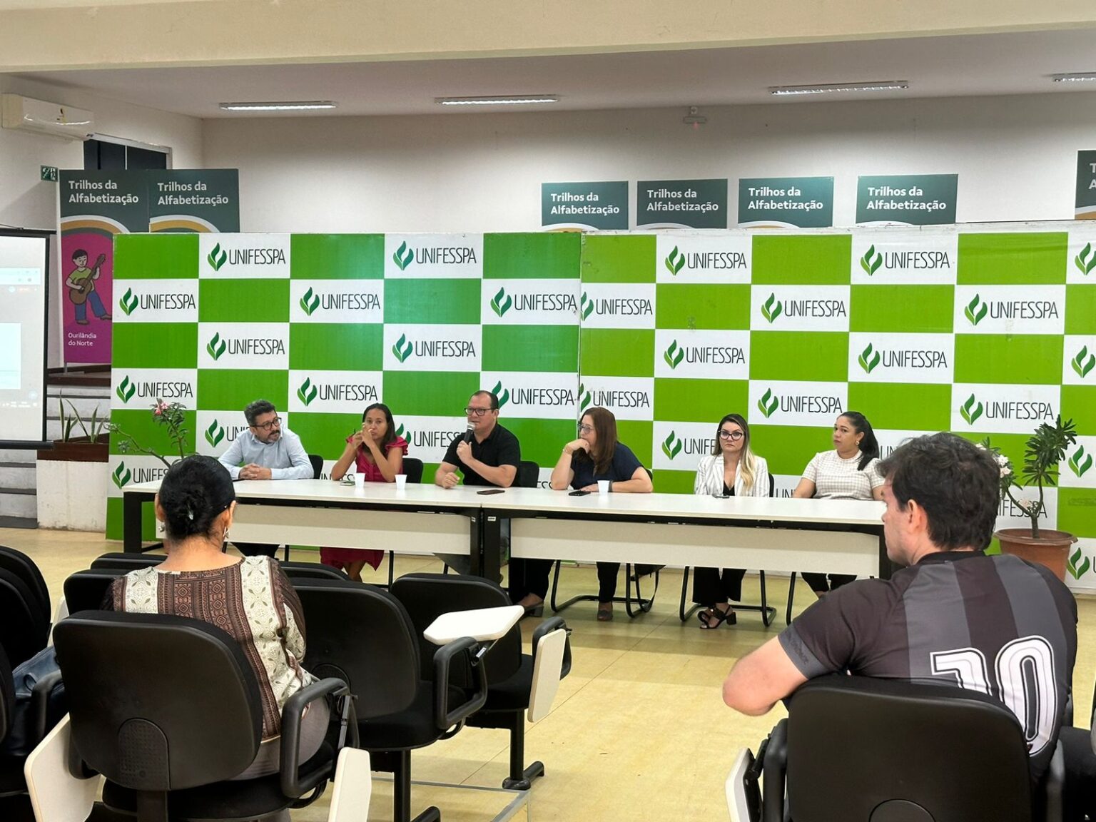 Lista tríplice para Reitoria da Unifesspa é enviada ao Ministério da Educação