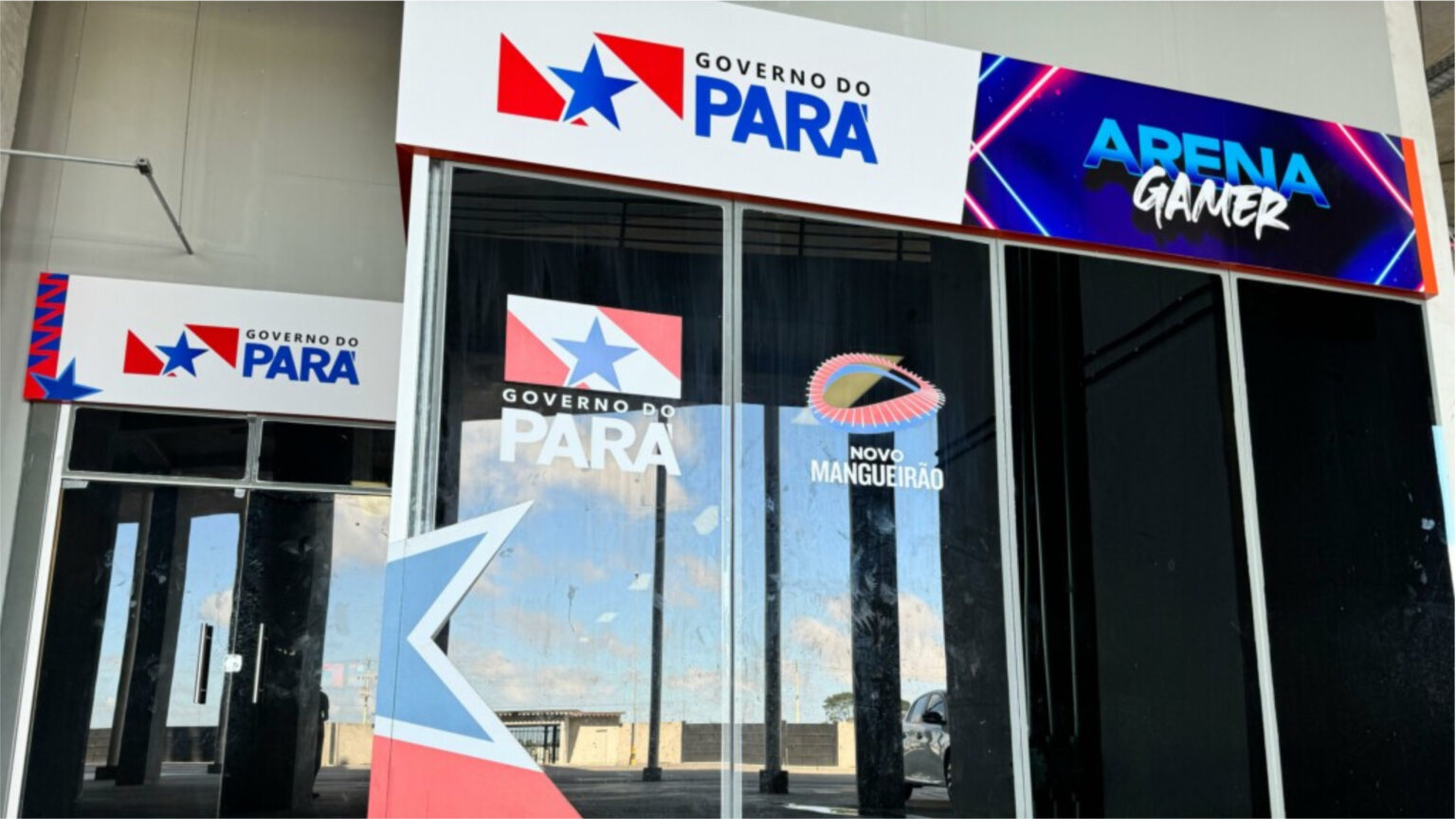 Pará receberá primeira arena gamer pública da região Norte