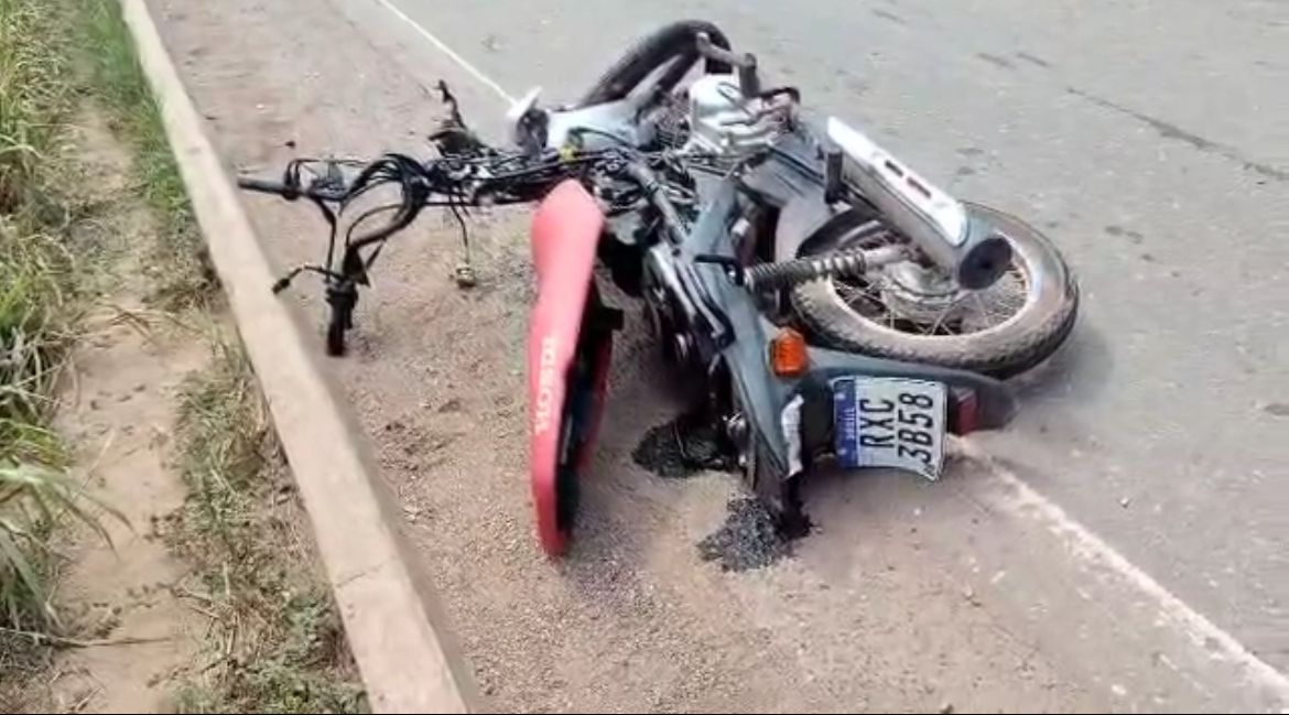 Jovem morre em acidente na BR-155 em Marabá