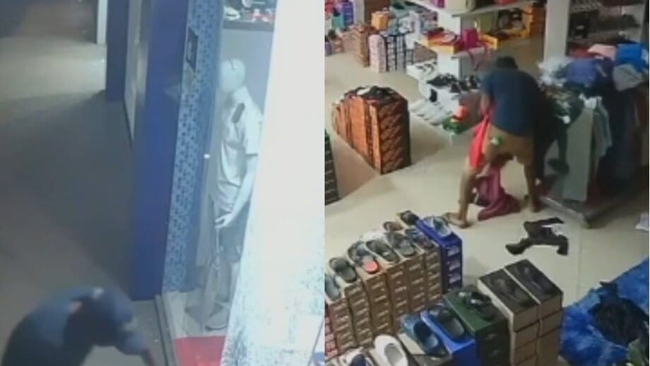 Homem é detido suspeito de invasão e furto em estabelecimento no Pará