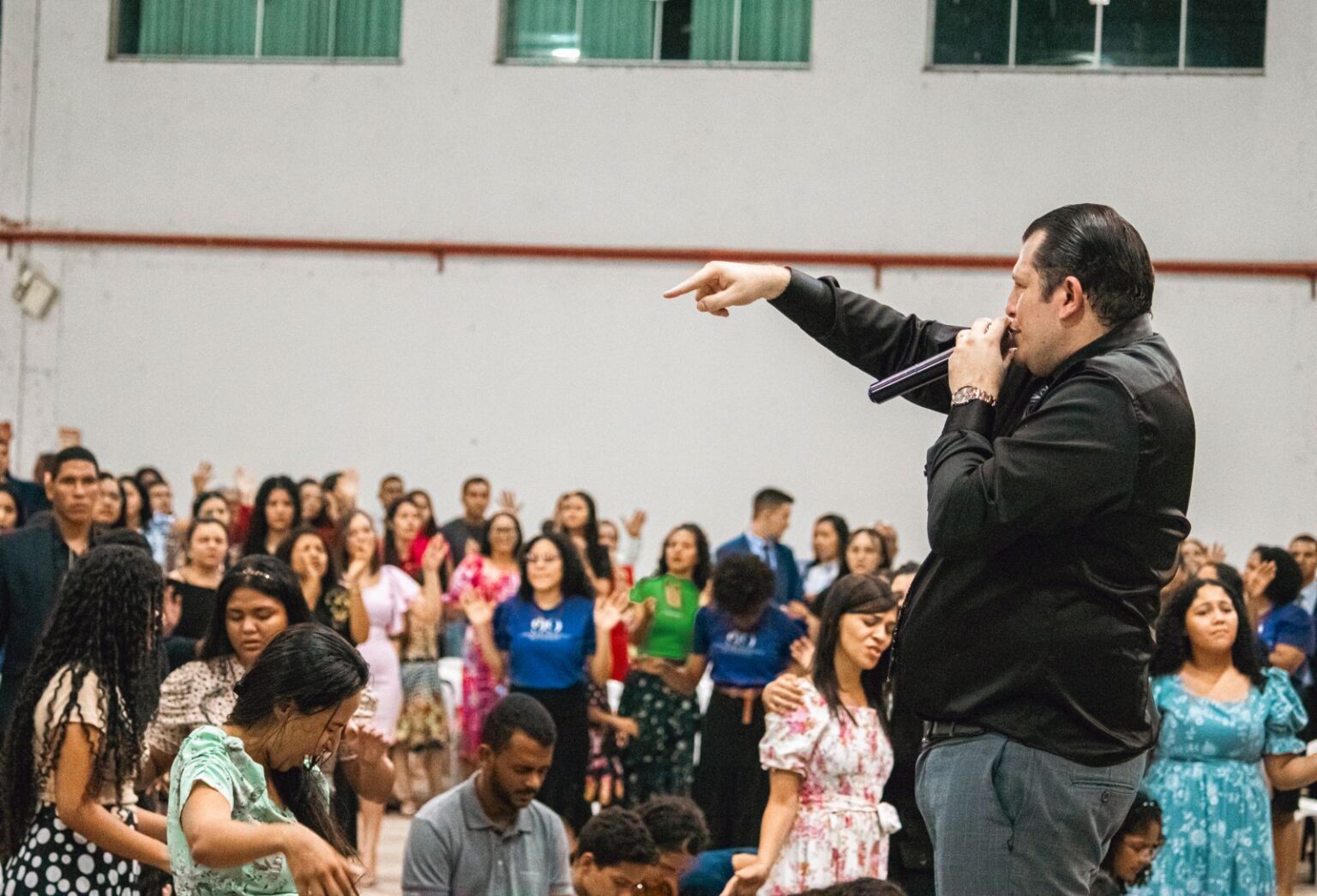 Pré-Congresso Missão Jovem reúne mais de 3.500 pessoas em Marabá