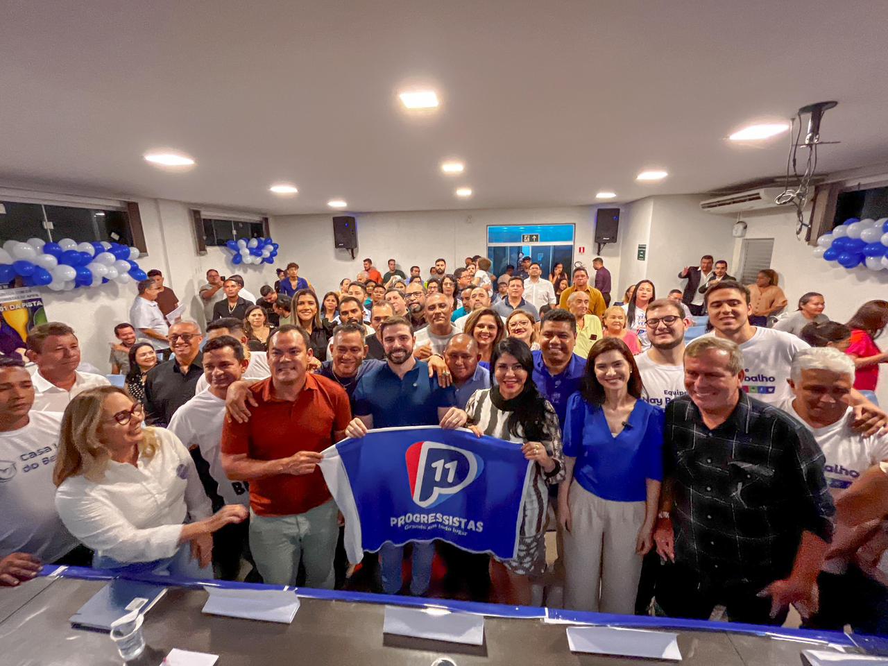 Progressistas declaram apoio a Igor Normando na corrida pela Prefeitura de Belém