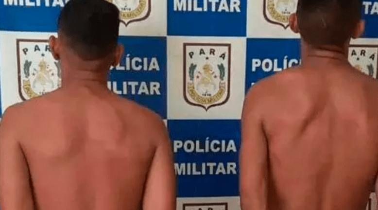 ‘Mandão’ e ‘Josó’ resistem à prisão a terçadadas no Pará