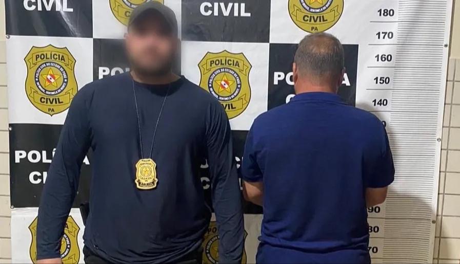 Madeireiro procurado há um ano pela PF é preso no Pará