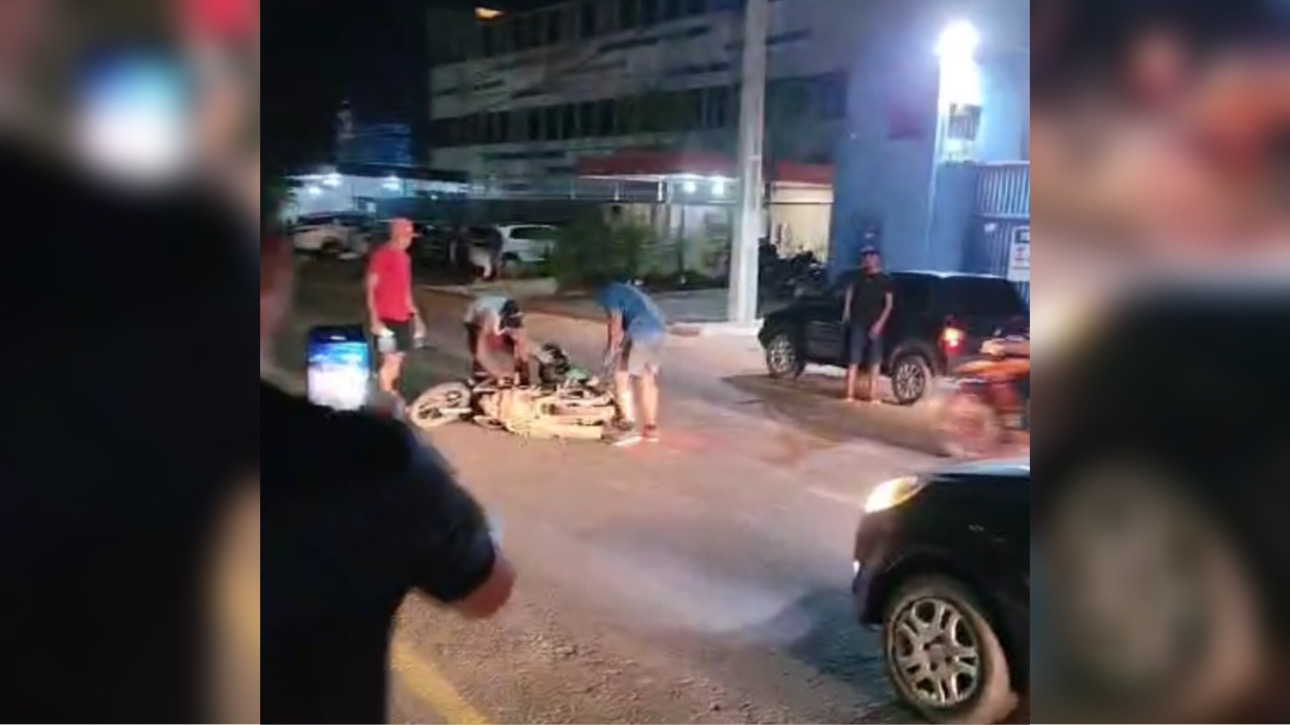 VÍDEO: Lombada mal sinalizada causa diversos acidentes próximo ao Hospital Municipal de Marabá