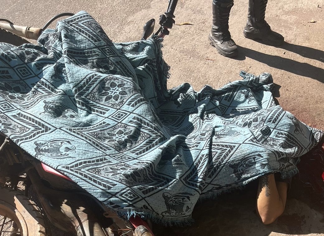 Homem é assassinado a tiros na zona rural de São João do Araguaia