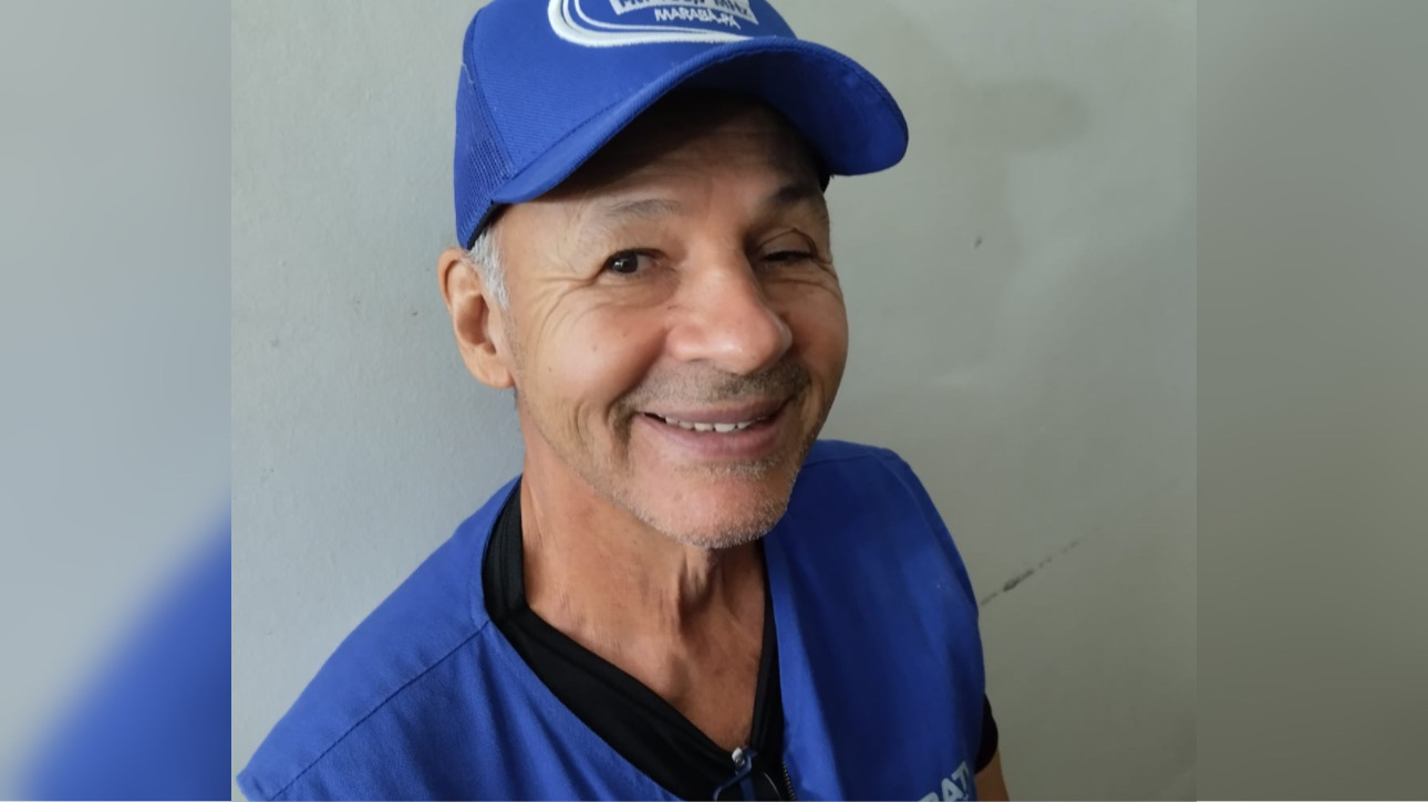 Imprensa de Marabá lamenta falecimento do cinegrafista Elhomar do Vale