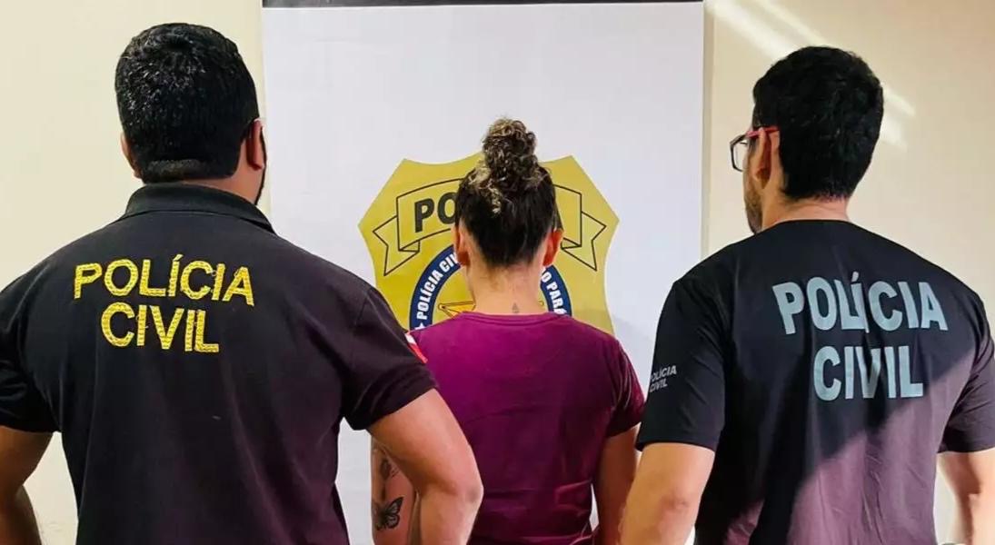 Mulher é presa em Tucumã em operação contra fraudes