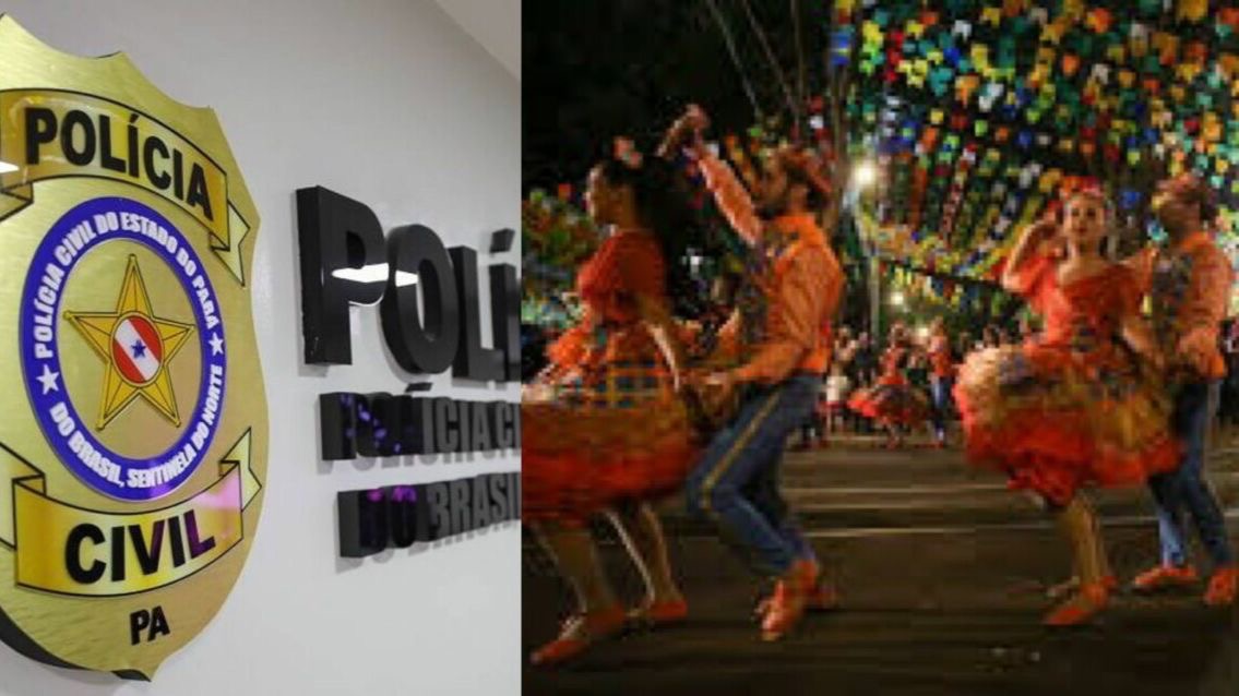 PC divulga portaria com normas para a realização de eventos juninos no Pará