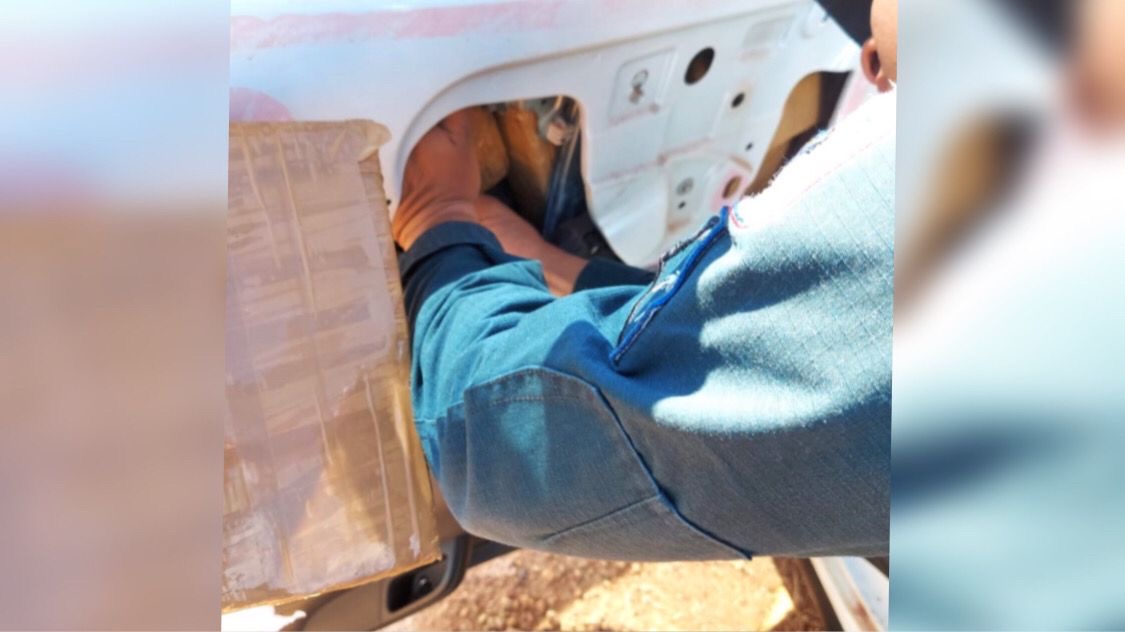 PM prende homem com mais de 33kg de drogas em Anapu