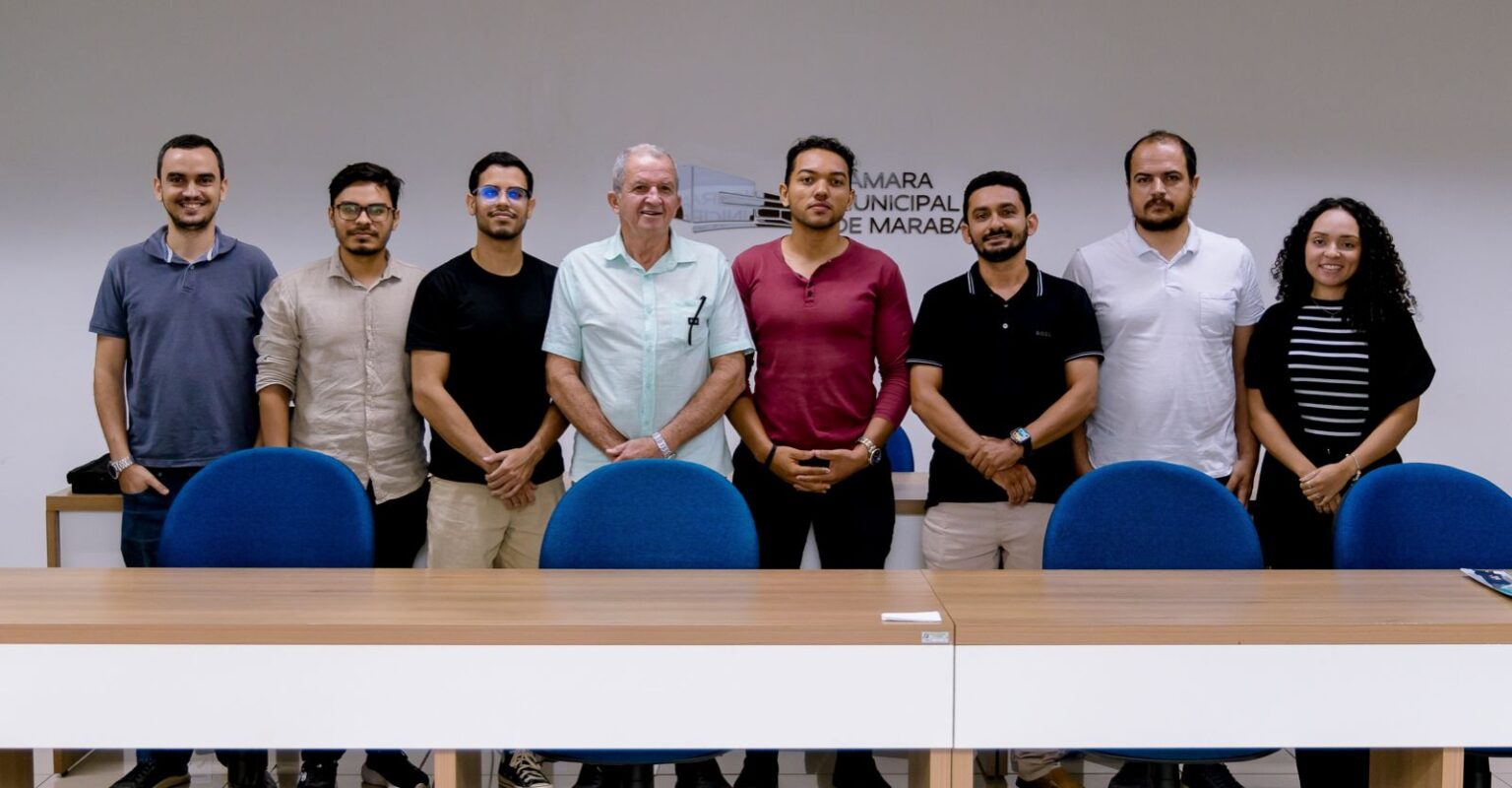 Câmara de Marabá empossa 10 novos servidores concursados