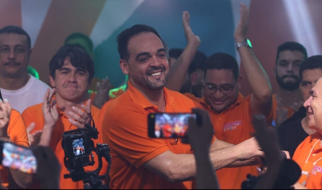 Nova pesquisa aponta Aurélio Goiano com mais de 60% dos votos de Parauapebas