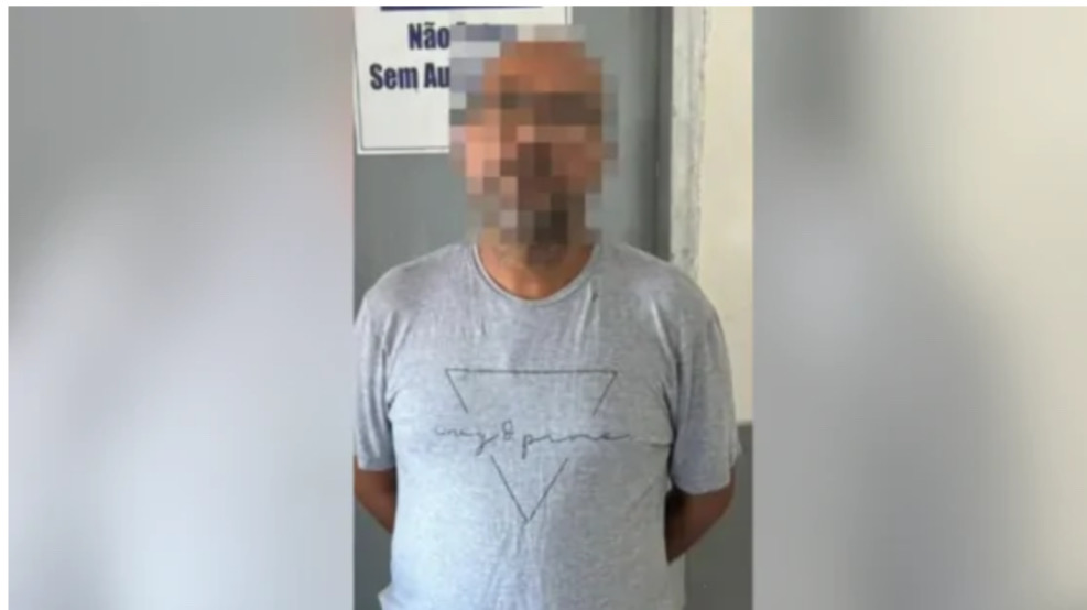 Condenado por homicídio no Pará é preso 27 anos depois do crime, na Paraíba
