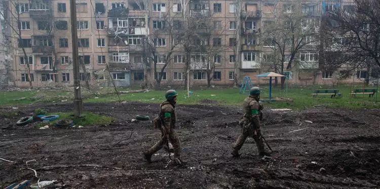 Ucrânia acusa Rússia de decapitar soldado ucraniano