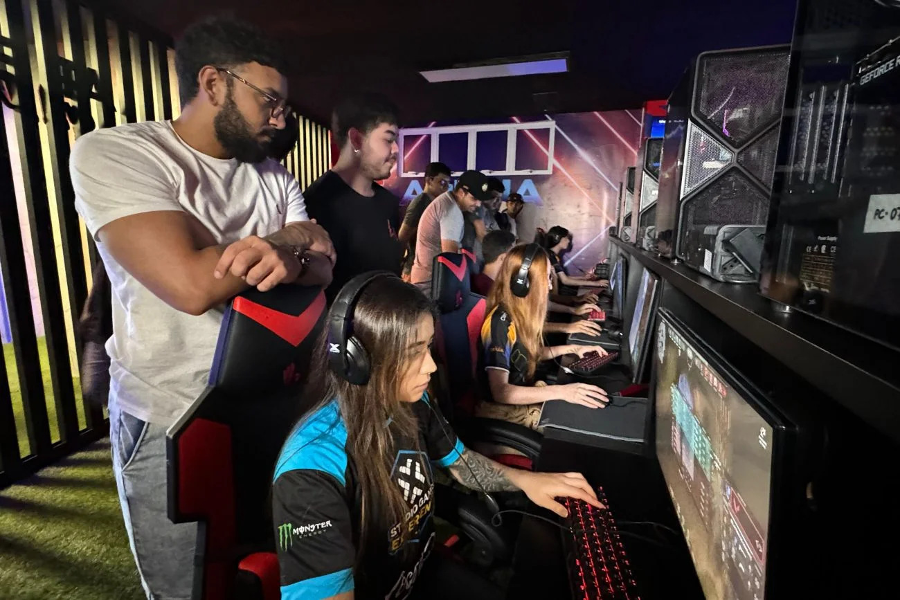 Governo do Pará inaugura a primeira arena gamer pública do Norte