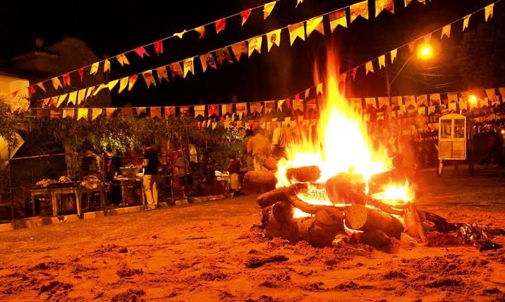 Confira os cuidados que se deve ter com fogos de artifício e fogueiras