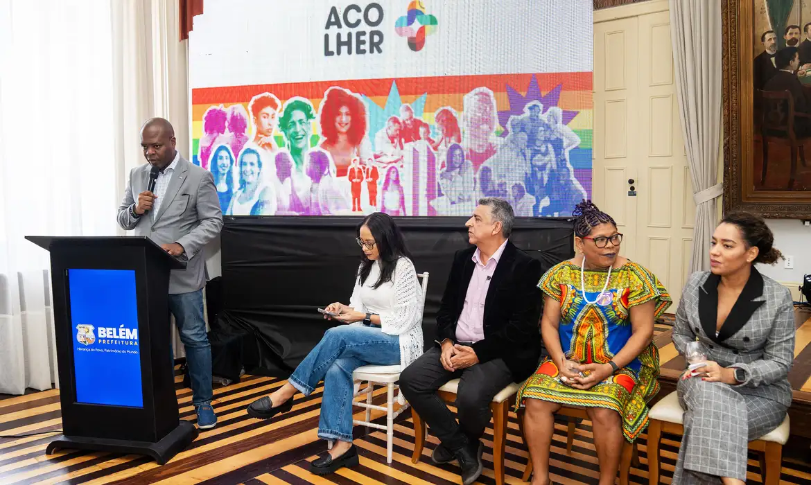 Belém terá primeira casa de acolhimento pública para LGBTQIA+