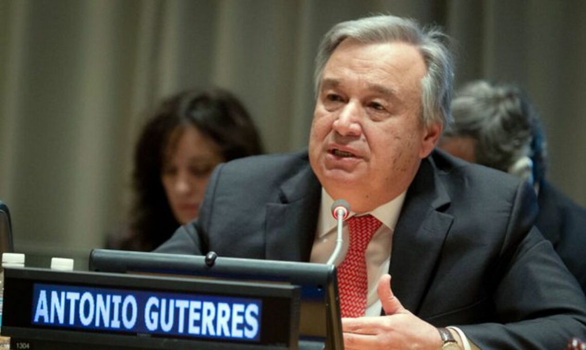 ONU inclui Israel e Hamas em ‘lista da vergonha’ de violação de direitos das crianças